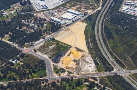 Aerial Image of FORRESTDALE