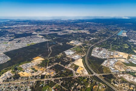 Aerial Image of FORRESTDALE
