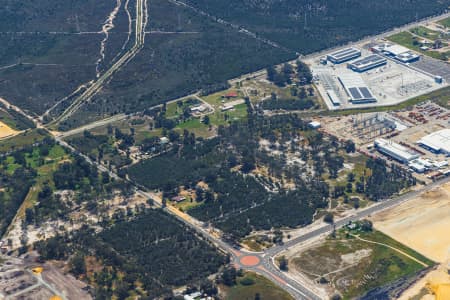 Aerial Image of FORRESTDALE