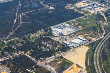 Aerial Image of FORRESTDALE