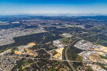 Aerial Image of FORRESTDALE