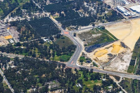 Aerial Image of FORRESTDALE