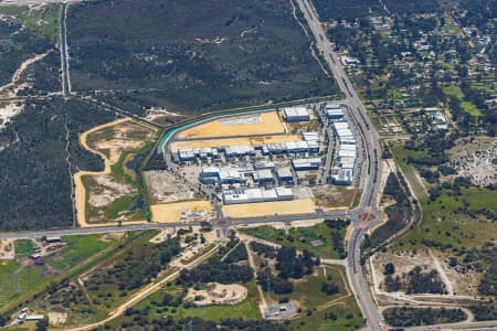 Aerial Image of FORRESTDALE