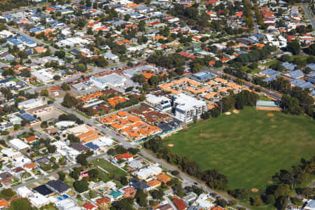 Aerial Image of WILLAGEE