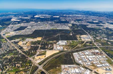 Aerial Image of FORRESTDALE
