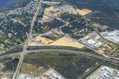 Aerial Image of FORRESTDALE