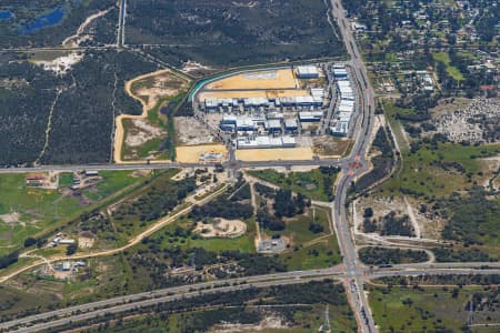 Aerial Image of FORRESTDALE