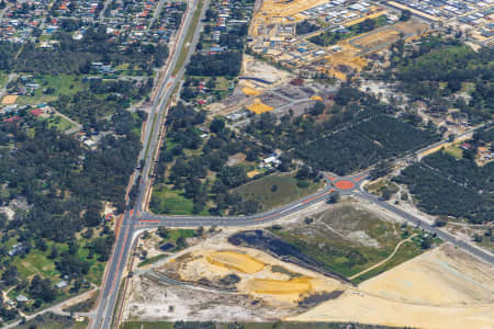 Aerial Image of FORRESTDALE