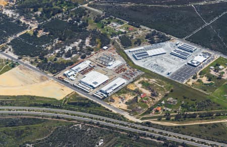 Aerial Image of FORRESTDALE
