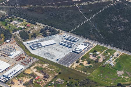 Aerial Image of FORRESTDALE