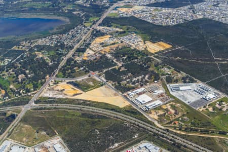 Aerial Image of FORRESTDALE