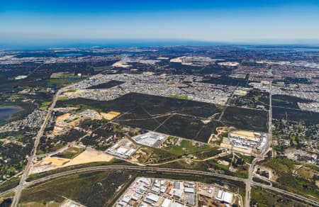 Aerial Image of FORRESTDALE