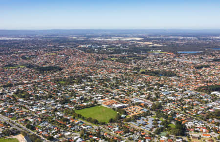 Aerial Image of WILLAGEE