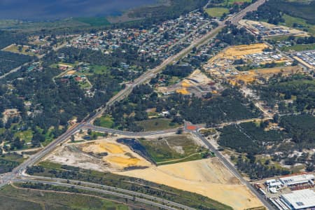 Aerial Image of FORRESTDALE