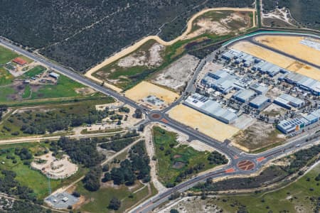 Aerial Image of FORRESTDALE