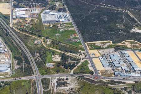 Aerial Image of FORRESTDALE