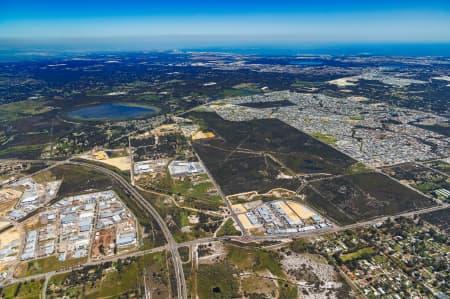 Aerial Image of FORRESTDALE