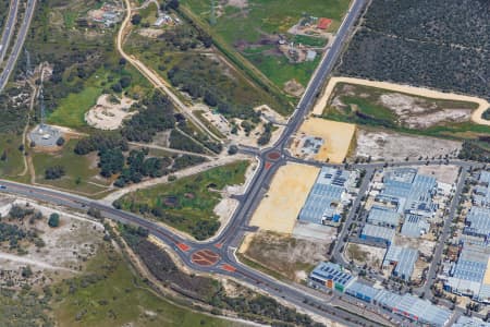 Aerial Image of FORRESTDALE