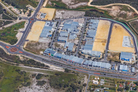 Aerial Image of FORRESTDALE