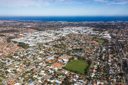 Aerial Image of WILLAGEE