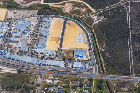 Aerial Image of FORRESTDALE