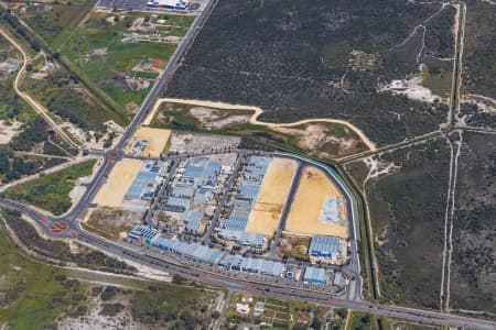 Aerial Image of FORRESTDALE