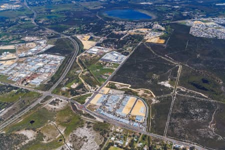 Aerial Image of FORRESTDALE