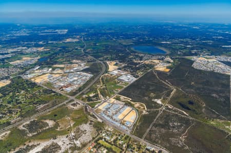 Aerial Image of FORRESTDALE