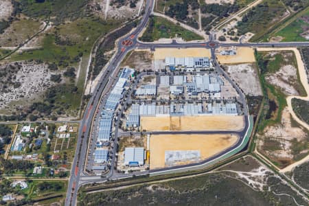 Aerial Image of FORRESTDALE