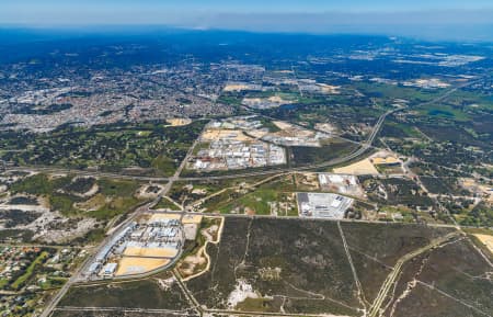 Aerial Image of FORRESTDALE