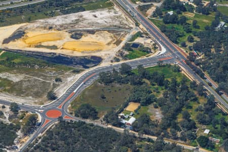 Aerial Image of FORRESTDALE