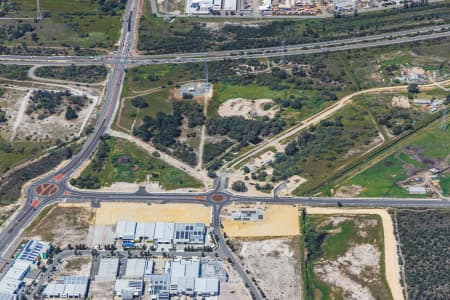 Aerial Image of FORRESTDALE