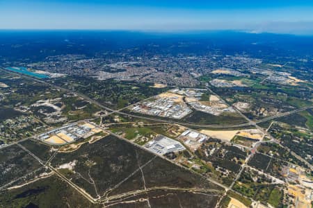Aerial Image of FORRESTDALE