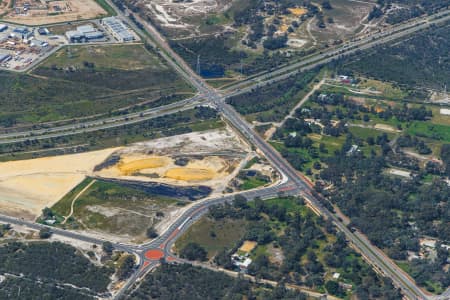 Aerial Image of FORRESTDALE