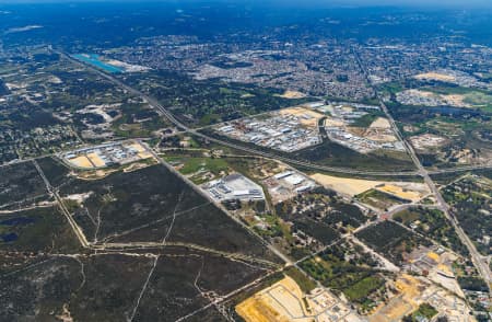 Aerial Image of FORRESTDALE