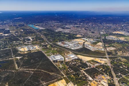 Aerial Image of FORRESTDALE