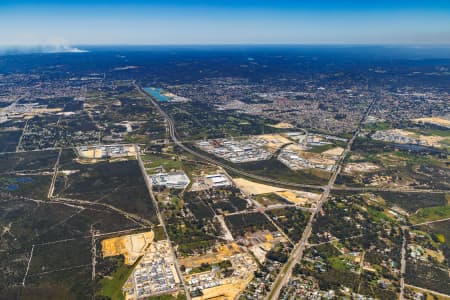 Aerial Image of FORRESTDALE