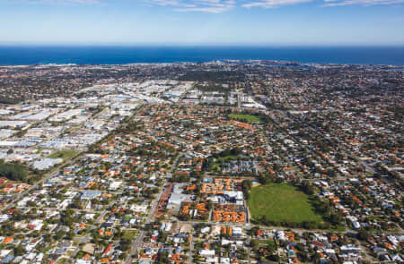 Aerial Image of WILLAGEE