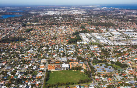 Aerial Image of WILLAGEE