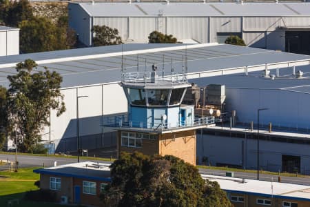 Aerial Image of JANDAKOT TOWER
