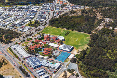 Aerial Image of SUCCESS