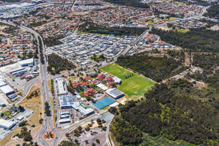 Aerial Image of SUCCESS