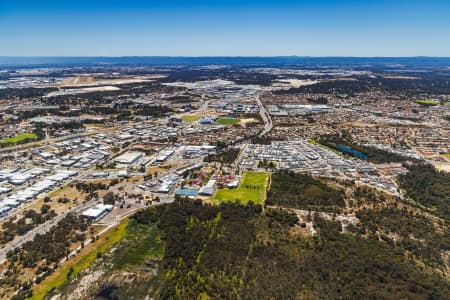 Aerial Image of SUCCESS