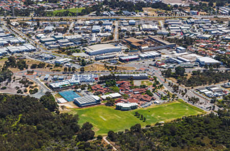 Aerial Image of SUCCESS