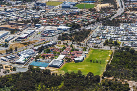 Aerial Image of SUCCESS