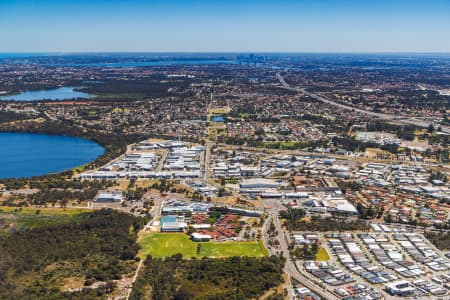 Aerial Image of SUCCESS