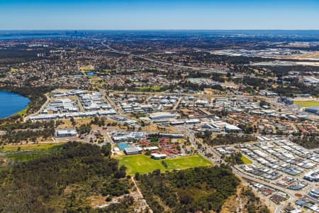 Aerial Image of SUCCESS