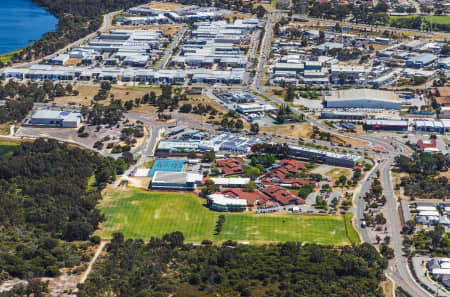 Aerial Image of SUCCESS