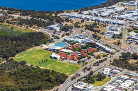 Aerial Image of SUCCESS