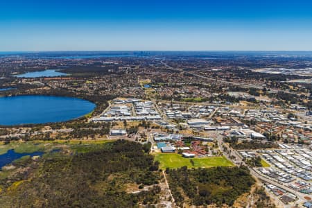 Aerial Image of SUCCESS